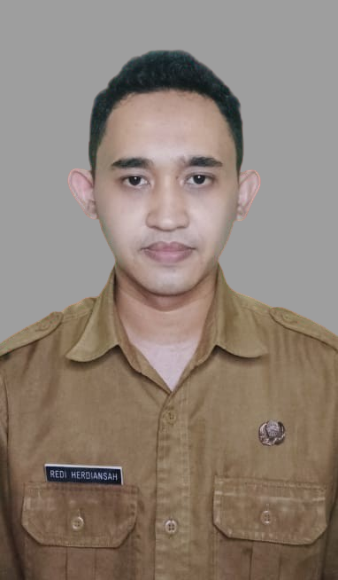 Redi Herdiansah, A.Md