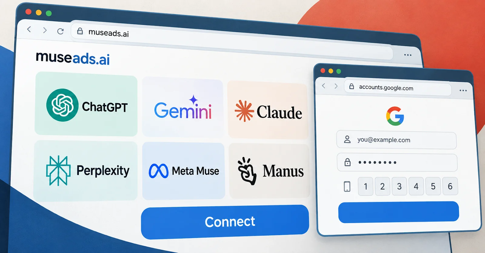 Penipuan Portal Iklan AI: Pencuri Kredensial dan MFA