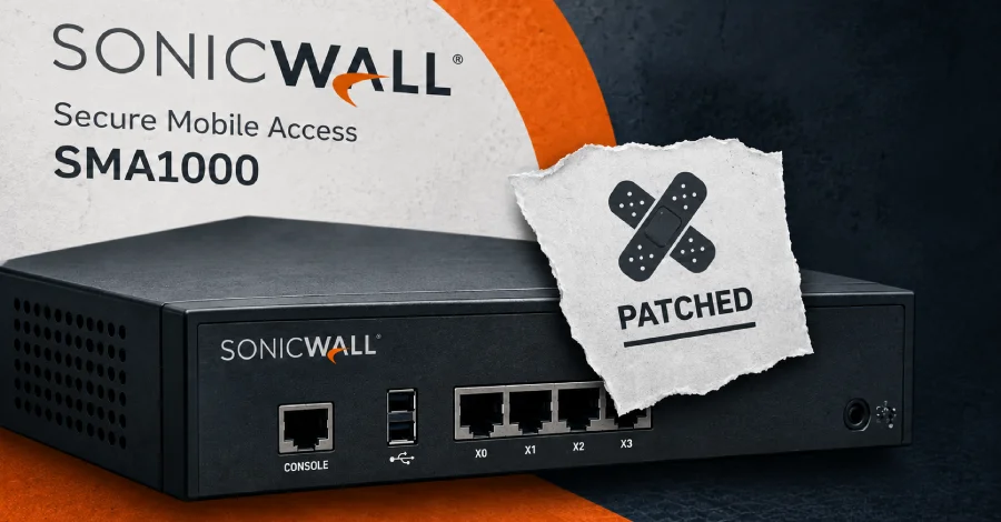 SonicWall Rilis Hotfix untuk Kerentanan SSRF pada Perangkat SMA1000 dengan CVSS 10.0