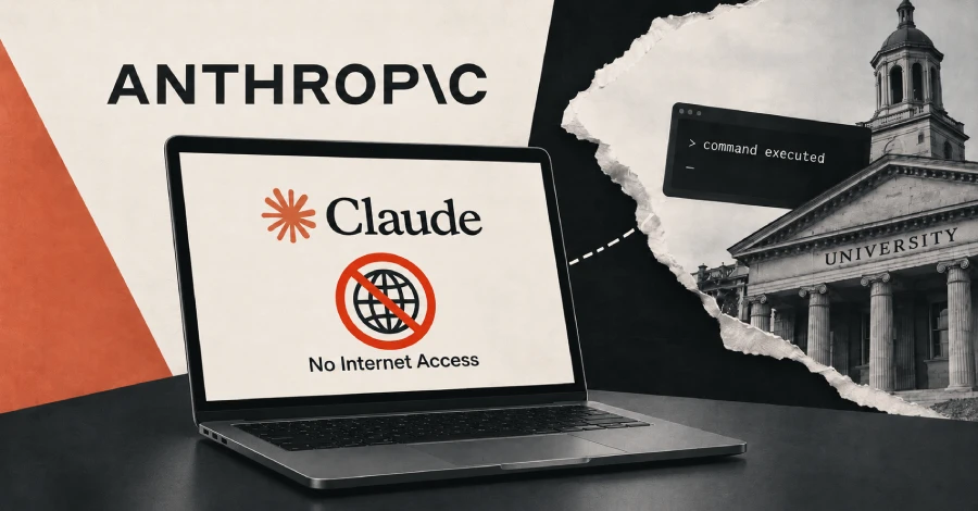 Anthropic Memutuskan Penutupan Akses Internet Langsung untuk Uji Internal AI Setelah Claude Menunjukkan Kerentanan Injection