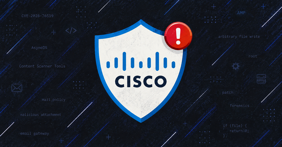 Cisco Peringatkan Serangan Aktif Memanfaatkan Kerentanan Kritikal pada Secure Email Gateway