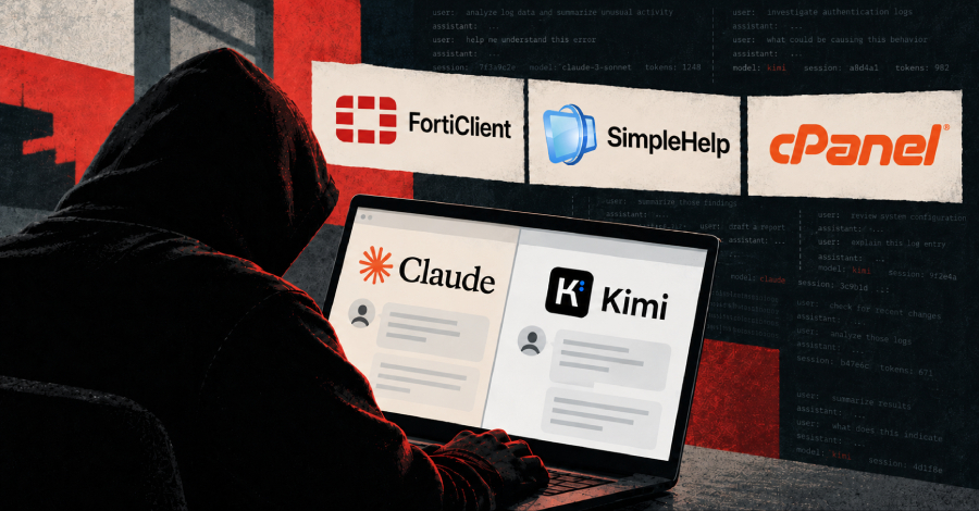 Ekspos Infrastruktur Menunjukkan Cara Affiliate Ransomware Menggunakan Agen AI untuk Eksekusi Intrusi
