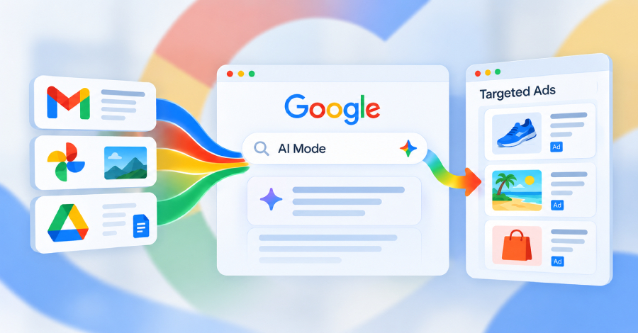Google Perbarui Kebijakan Privasi: Data Gmail dan Photos Bisa Digunakan untuk Iklan Targeted
