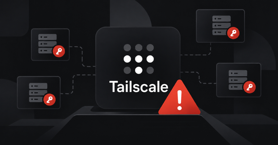 Kelemahan SSH Tailscale yang Tidak Terpatch Bisa Membiarkan Perangkat yang Di-Hack Mencapai Root pada Server Lain