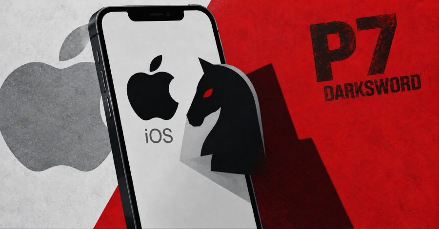 P7 DarkSword iOS Exploit Kit Tambahkan Pencurian Data Dompet Kripto dan Perintah Jarak Jauh