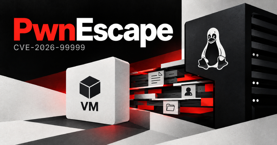Penyelidikan Kerentanan PwnEscape: Vektor Pencurian Memori Host dari Guest VM