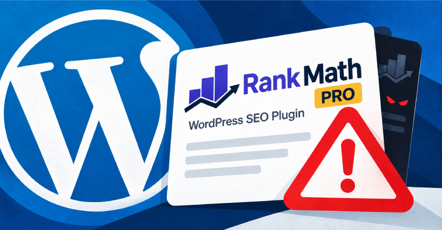 Plugin Rank Math PRO Terdeteksi Terjerat Backdoor Otomatis